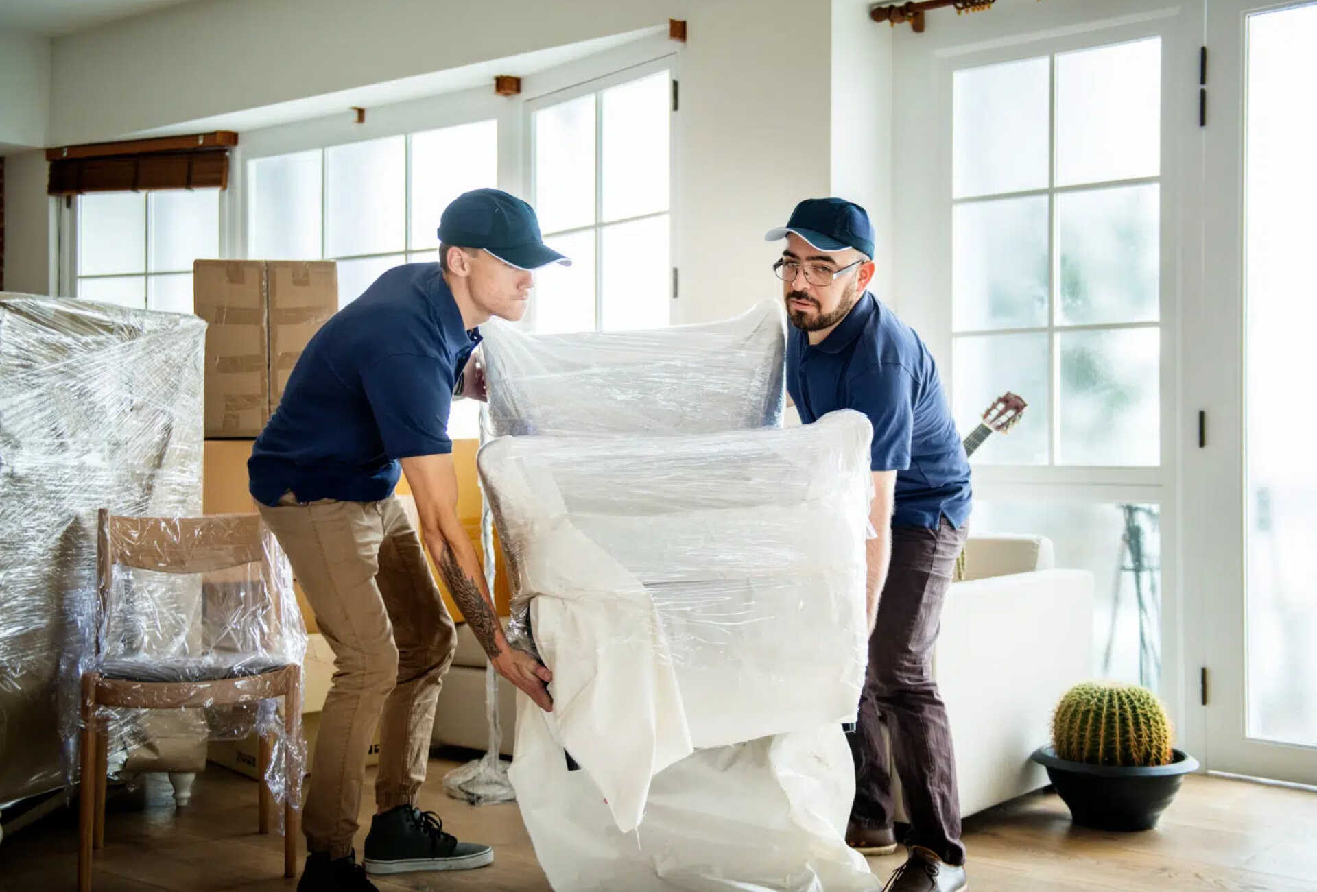 Furniture Removal and Storage
